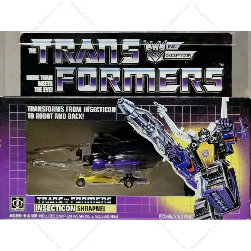 【Op voorraad】Transformeerd speelgoed G1 Reemision KO OP Wheeljack Grimlock Shockwave, Insecticidas, Juguete De Col Diego De Regalo