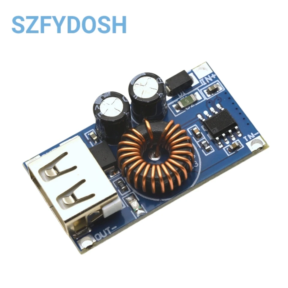 Usb Dc Buck Module …