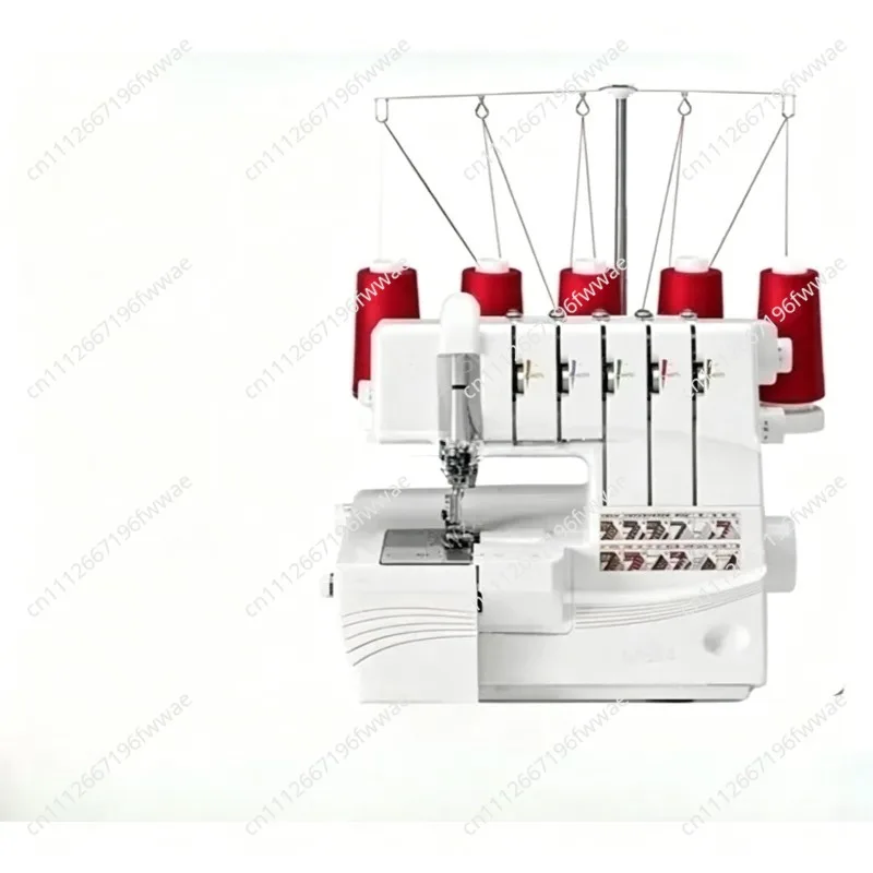 For High quality.Professional 14T968DC Heavy-Duty Metal Frame Serger Overlock and Accessory Kit with 2-3-4-5 Stitch Capability