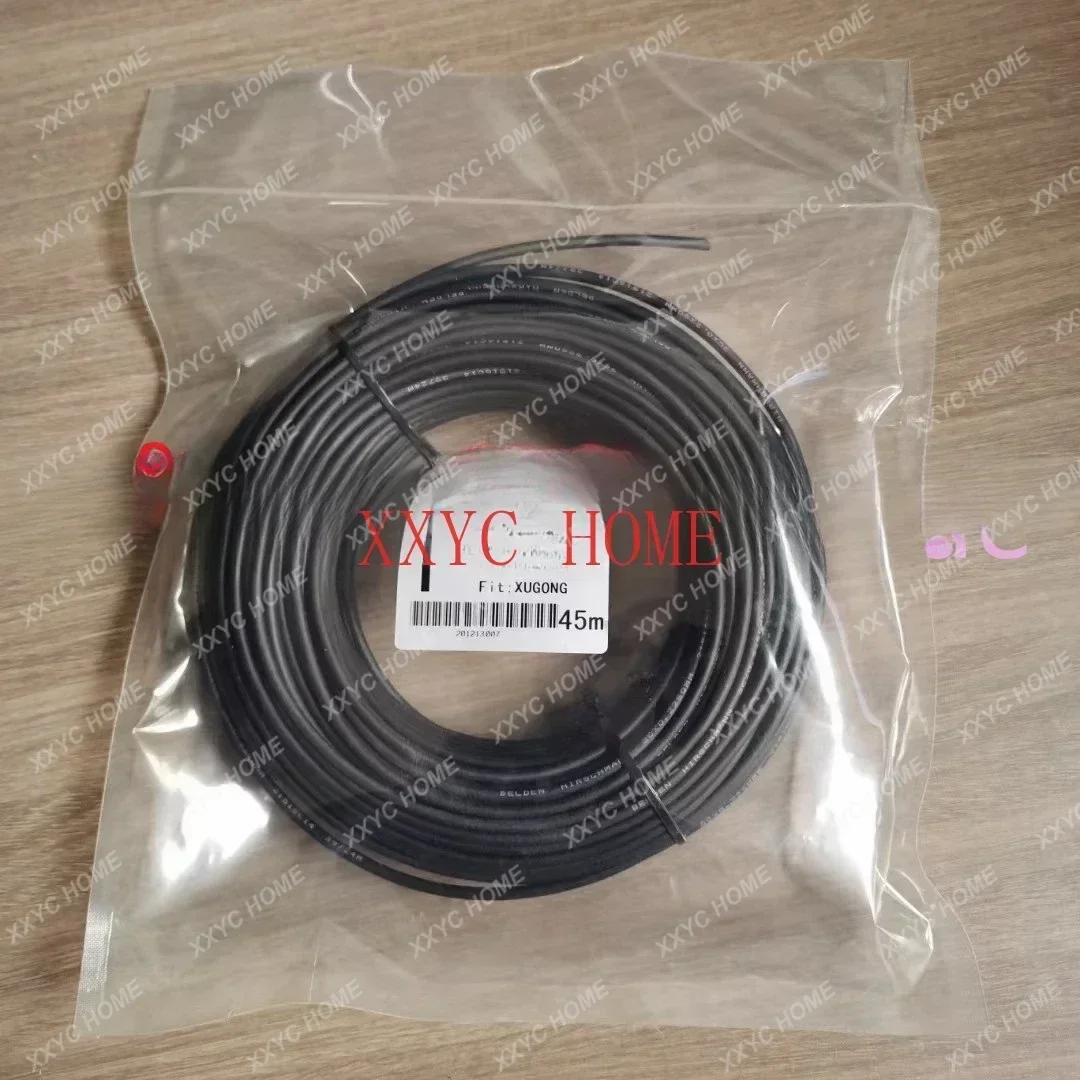 Cable Universal Data Cable Boom Length Measuring Data Cable XCMG Zhonglian Sany Crane Accessories