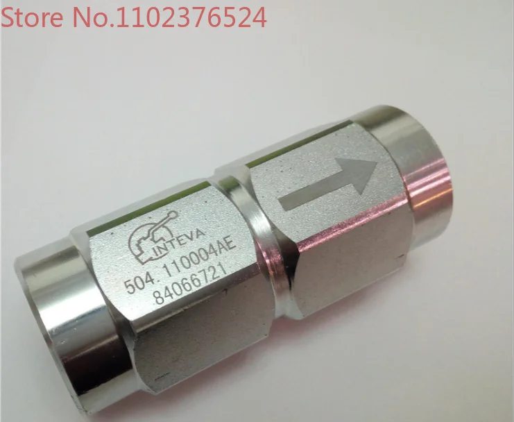 Hydraulic quick connector 504  high-temperature stainless steel internal threaded socket