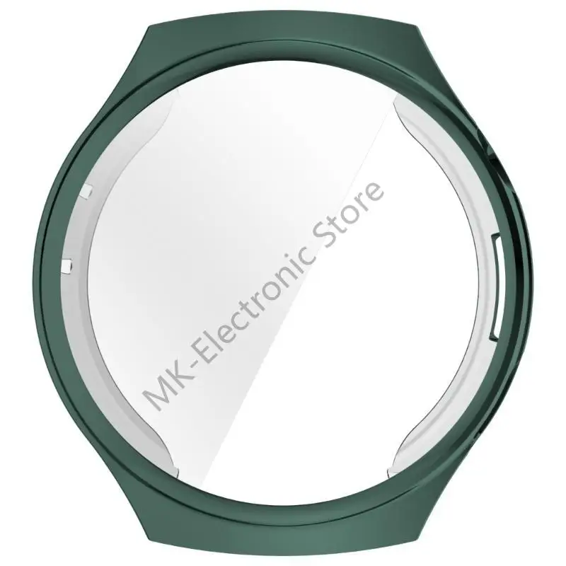 R2LF Replacement Full Coverage Bumper Shell for Watch 4 Protector Dustproof Cover