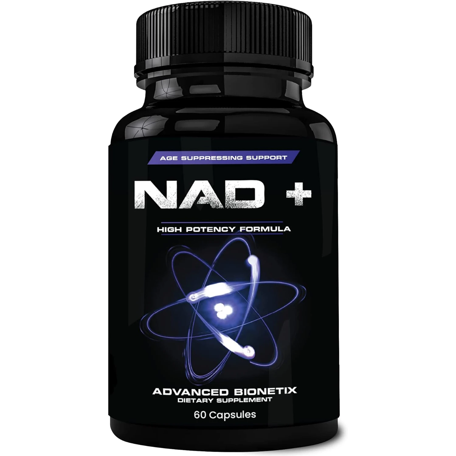 

Дополнительные капсулы NAD — с никотинамидным ребосдом для повышения производства сотовой энергии и помогают увеличить уровни NAD