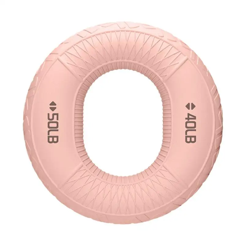 Silicone Finger Trainer Silicone Strength Exercise Hand Stretcher Double Strength Design Grip Trainer Silicone Rings For