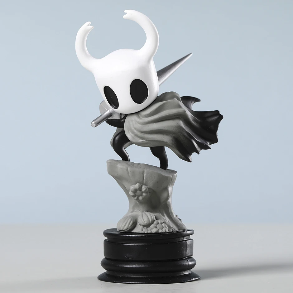 Hollow Knight The Kinght 11cm PVC Figure Model Toy Collection Doll