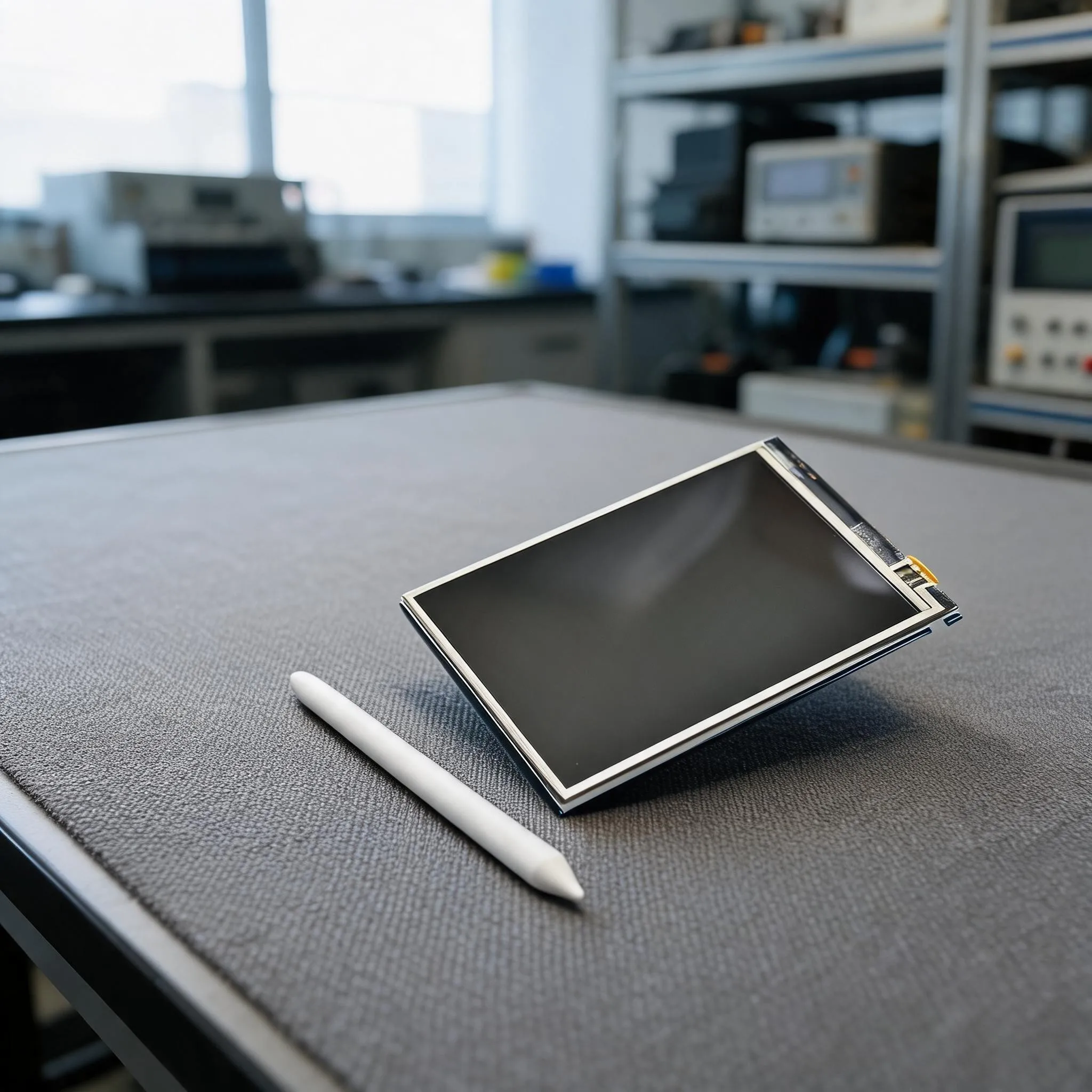 3.2 Inch Resistive LCD Touch Panel Display Screen 480x320 Resolution For Raspberry Pi DIY Electronics Projects Module
