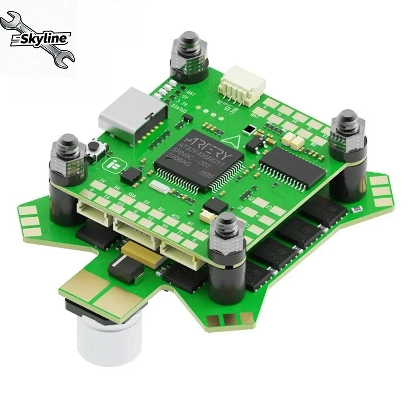 

For Flight Controller with E55S 4-IN-1 2-6S Freestyle Racing Drone