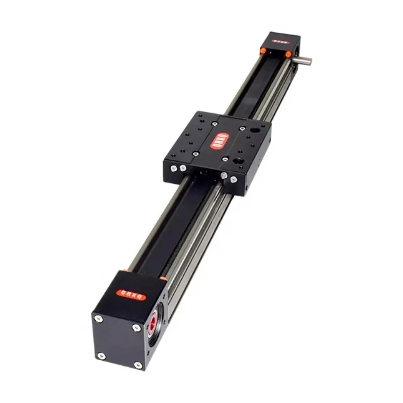 RXP50 High-speed And Low-noise Guide Rail Dual-rail Belt-driven Linear Actuator  Linear Sliding Guide Rail