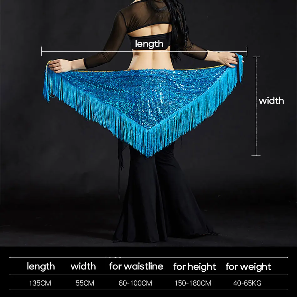 ผ้าพันสะโพกแบบไดนามิกสำหรับผู้หญิงผู้ใหญ่เข็มขัดรัดสะโพกแบบไดนามิกสำหรับแสดงบนเวทีและฝึกเต้น