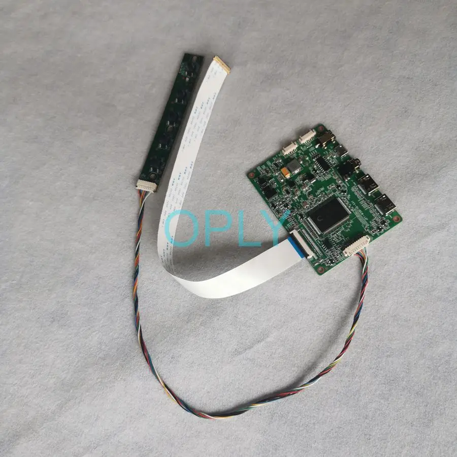 Matrix Controller Board Fit LM133LF4L LM133LF1L LM133LF5L G133HAN02 Laptop Display 2Mini-HDMI 1920*1080 1920x1080 EDP-30 Pin Kit