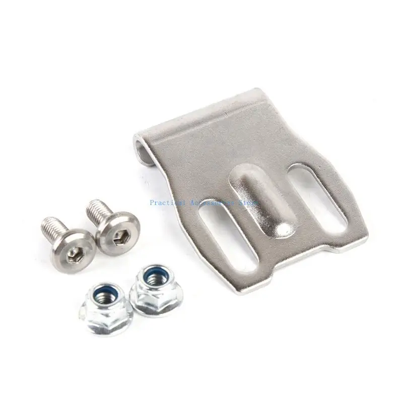 

U75E Motorcycle Side Luggage Case Fastener Trunk Pannier Screw Bolt Lock Support Bars