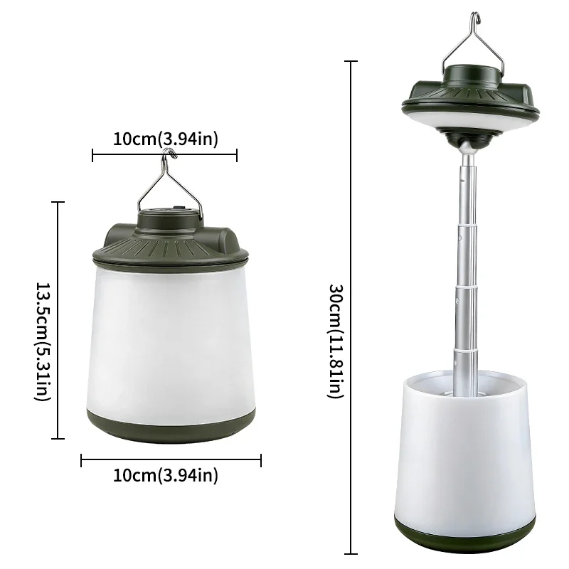 Portable Camping Hanging Camping Tent Light Multi-functional Charging Camp Emergency Outdoor Ambience Light