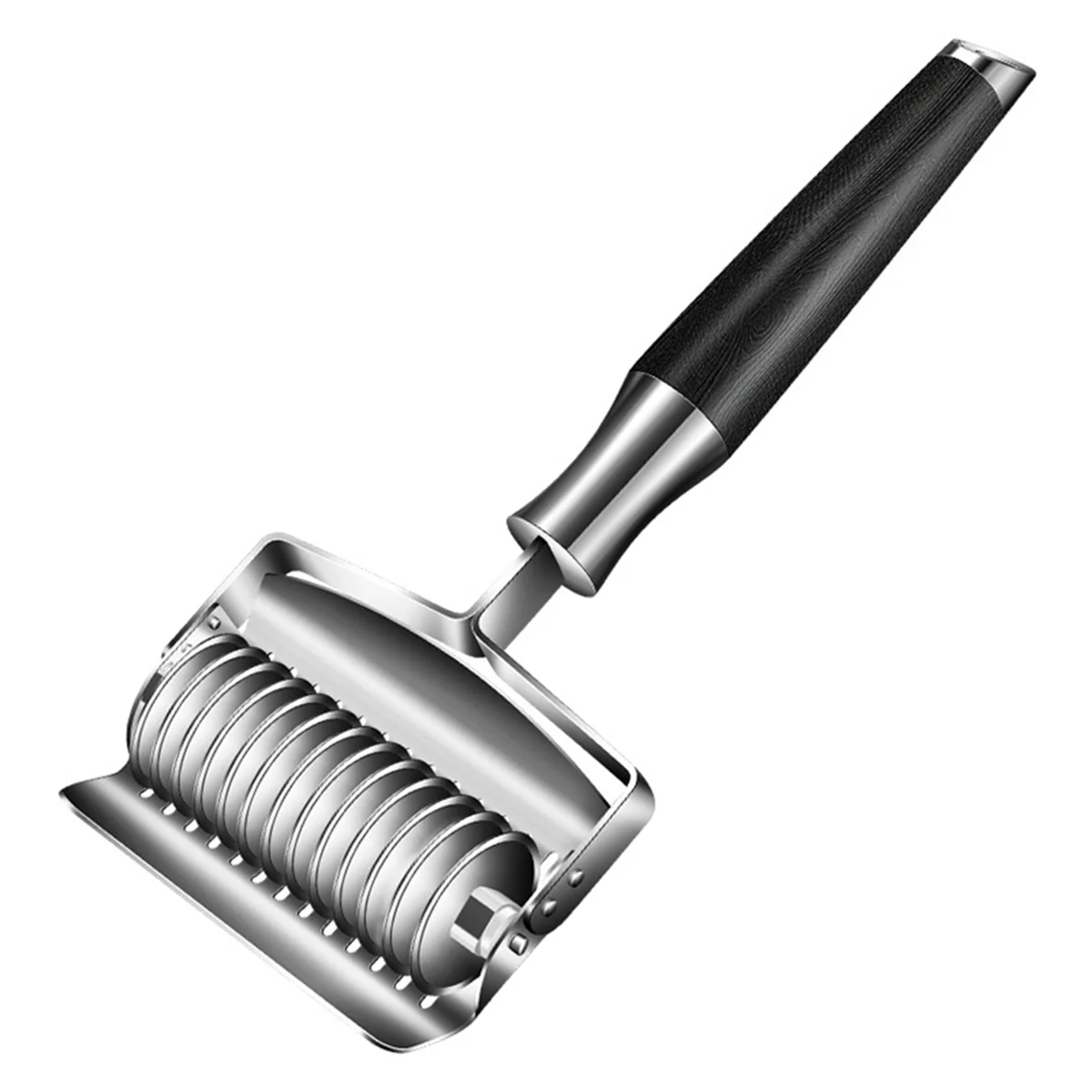 Manual Noodle Cutter, Household Multi-Function Noodle Making Tool, Multi-Purpose Noodle Cutter 13 Slicers Side By Side