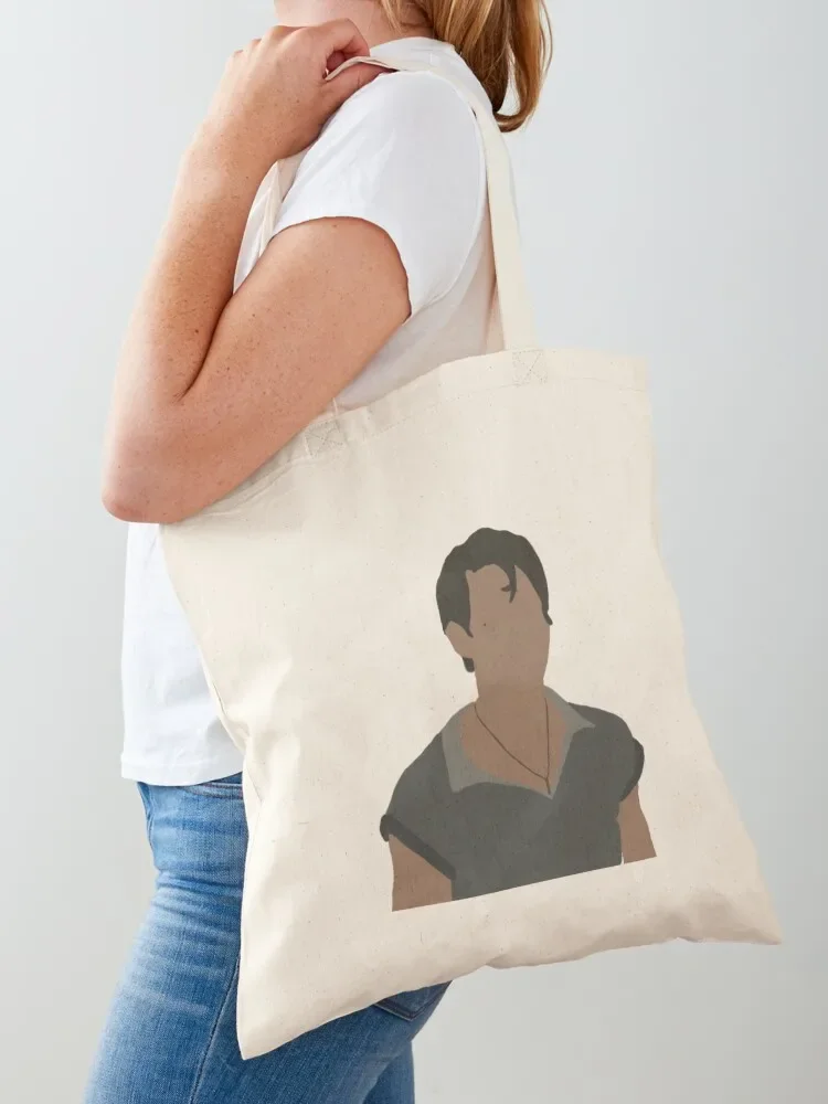 

Mike Faist as Riff Tote Bag Fabric bag tote bag canvas women the tote