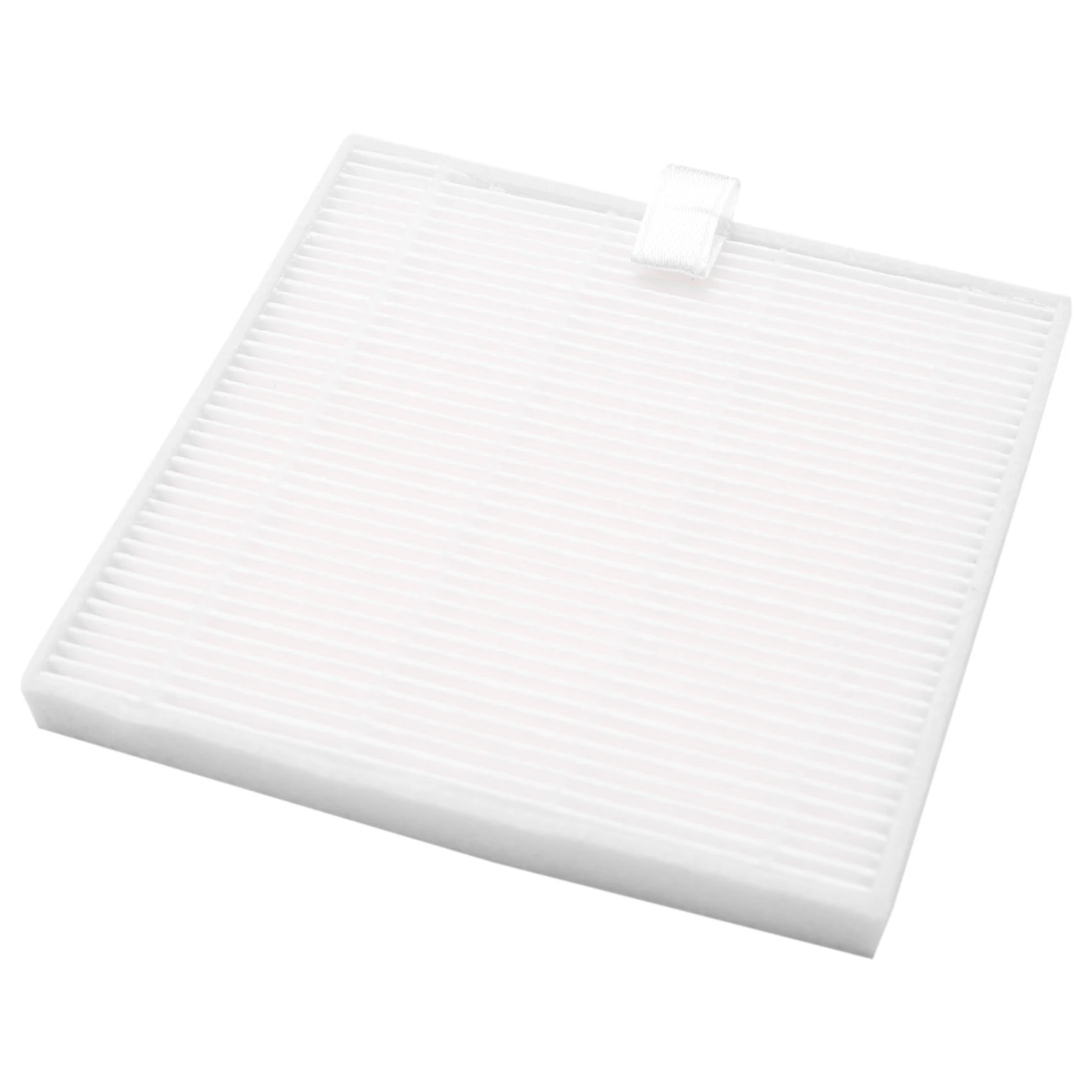 M17K 1Pc Filter Screen Replacement Accessories For Ilife V8 V8S X750 X800 X785 V80 Robot Sweeper (White+Black)