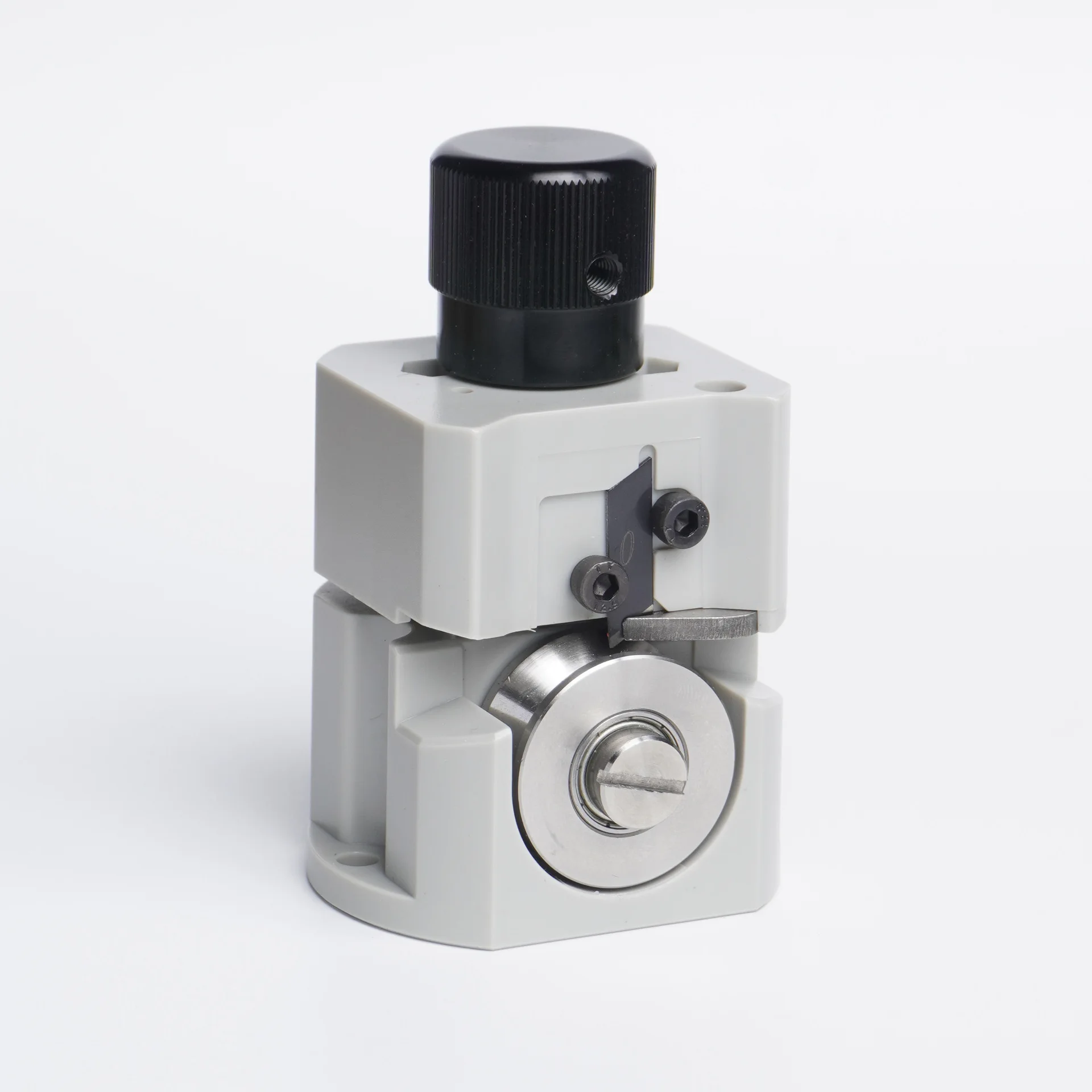 Aluminum Alloy Household Small Hand-operated Wire Stripping Machine Special for Waste Wires and Cables