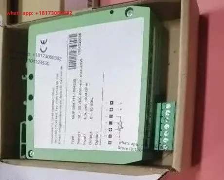 Original NOVOtechnik MUP1110-1 TRS-0075 EEM-33-26 displacement sensor in stock