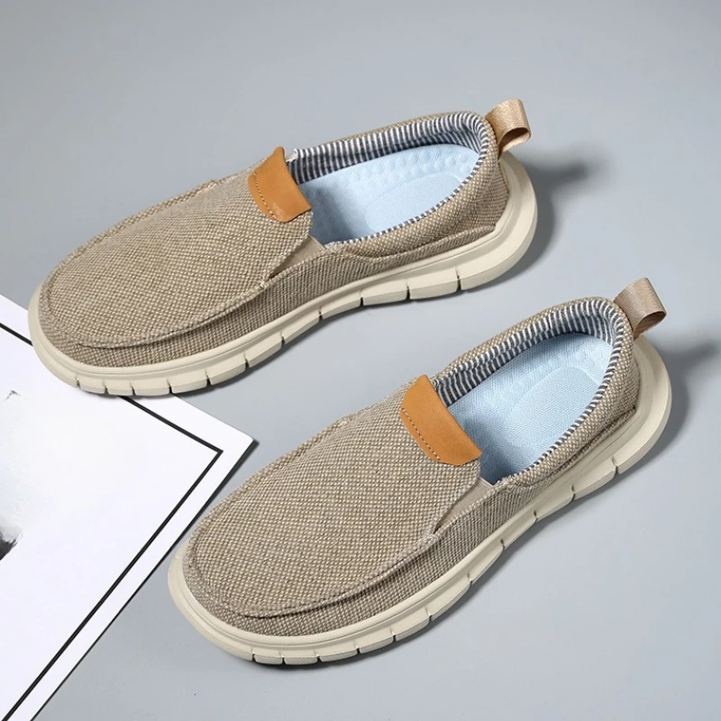 

Мужская летняя новая дышащая обувь, мужская модная универсальная спортивная обувь для отдыха, увеличивающая рост интерьера