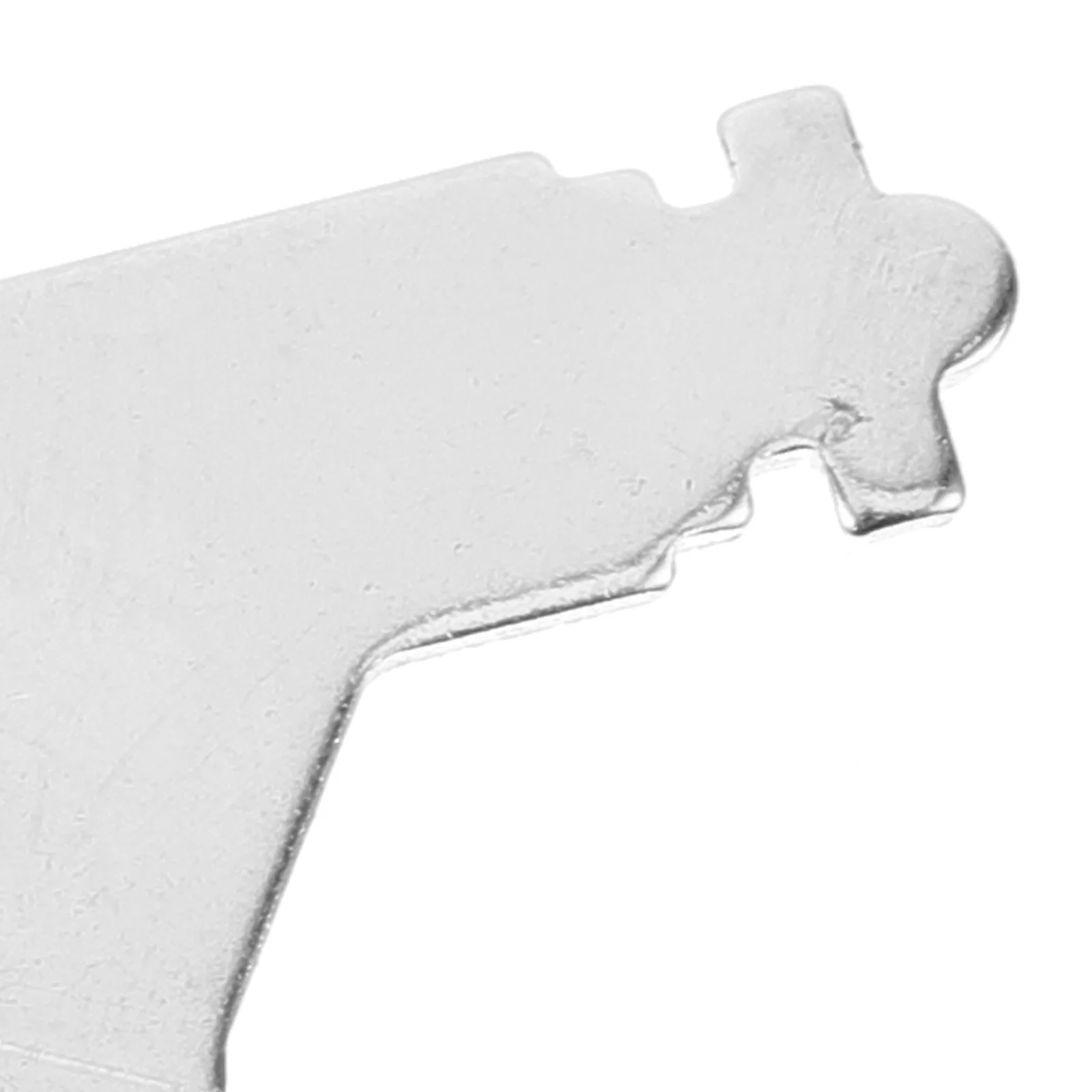 

3pcs Toilet Paper Dispenser Key Replacement Metal Commercial Paper Towel Dispenser Keys Universal Fit For Roll Holder Mounting