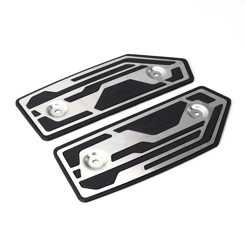 مساند قدم جديدة دواسة القدم لوحة القدم ملحقات الدراجة النارية لسيارات BMW C 400 GT C400 GT C 400GT C400GT 2025 #6