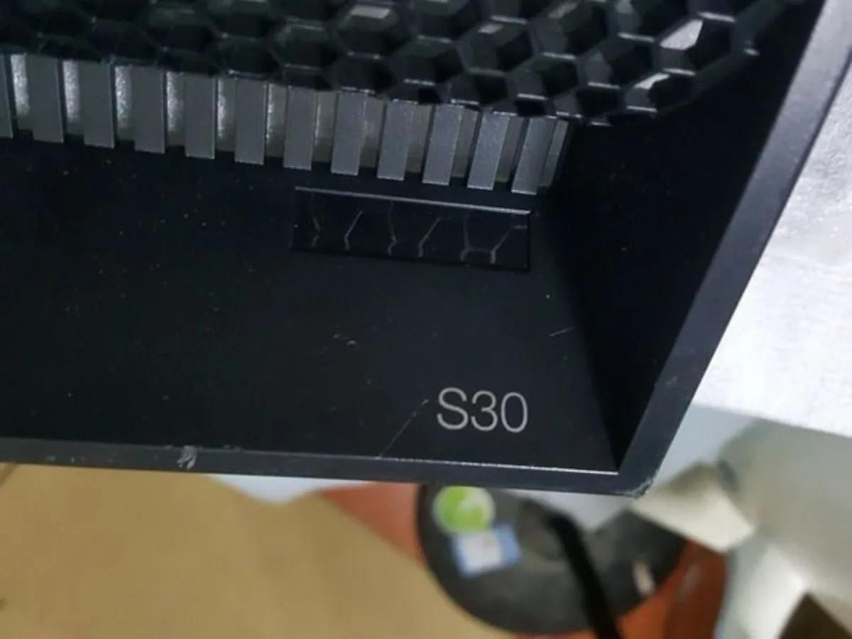for Lenovo, Workstation, Server S30 C30 Chassis, Panels, Components, New, Plastic Panels