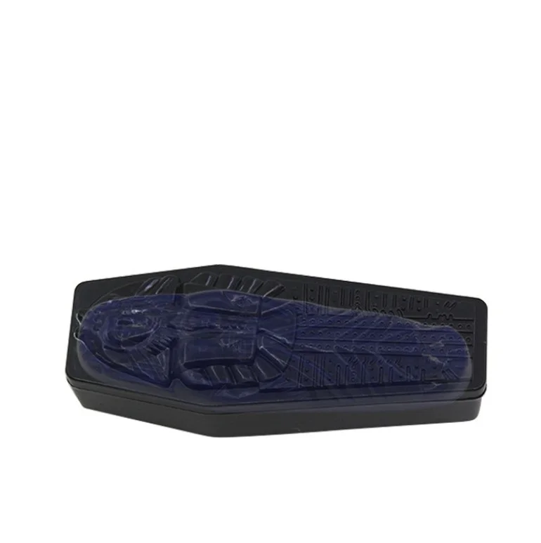 Plastic Mummy Mystery Box Egyptian Magic Tricks Magician Prediction Magia Close Up accessories Props Funny Classic toy YH2136
