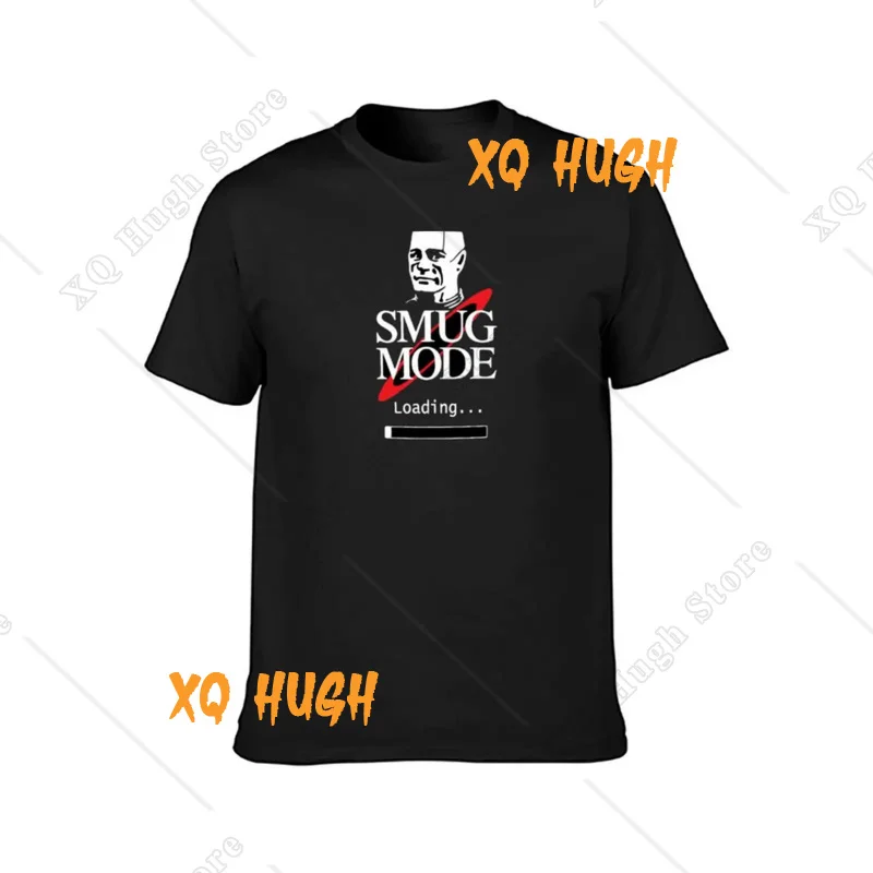 Smug Fashion Smeg Head Red Dwarf Kryten T-Shirt plus sizes korean fashion animal prinfor boys mens graphic t shirts anime