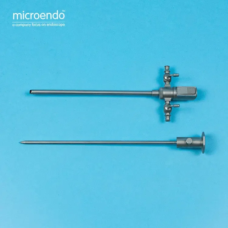 CONMED LINVATEC compatible arthroscopy trocar snap in arthroscopic trocar arthroscopy instruments