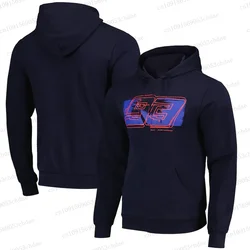 2024 Mens Street Style Motorcyclist Sweatshirt Hot Selling Autumn And Winte Marquez High Quality Pullover Popular Cotton Hoodie