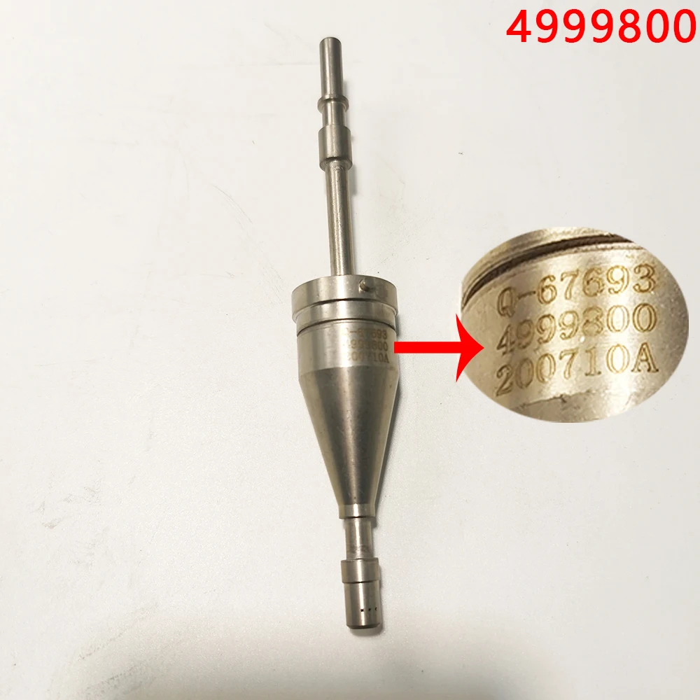 For 4999800 new Ureumpomp Nozzle Ureum Injector Motor Isde