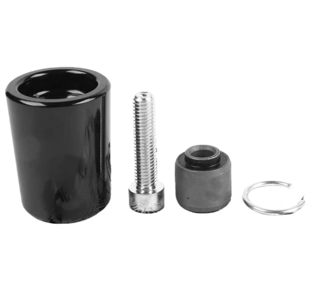 For cfmoto motorcycle accessories 450NK balance block CF400-7 handlebar tube balance iron anti drop plug balance block