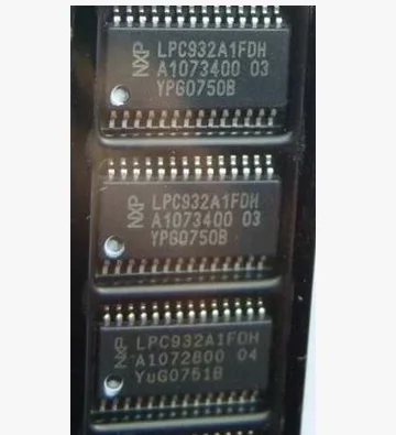 Original LPC932A1FDH P89LPC932A1FDH SSOP28, 100% novo, 1-10pcs por lote