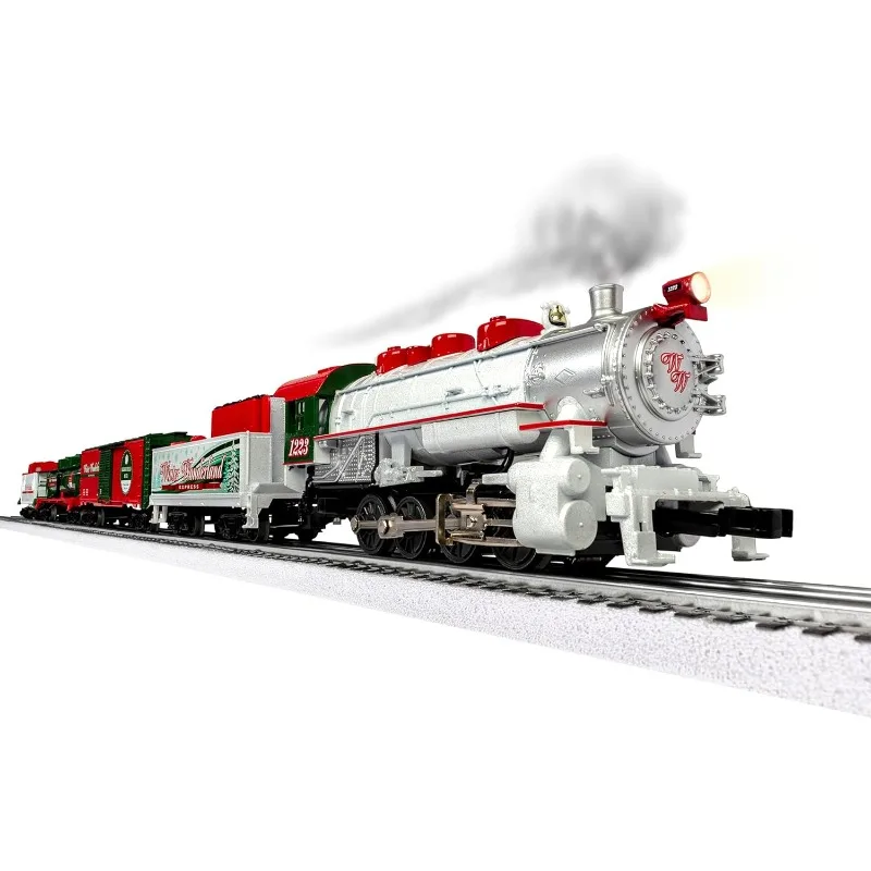 5.0 Electric O Gauge Train Set with Bluetooth & Remote One Color