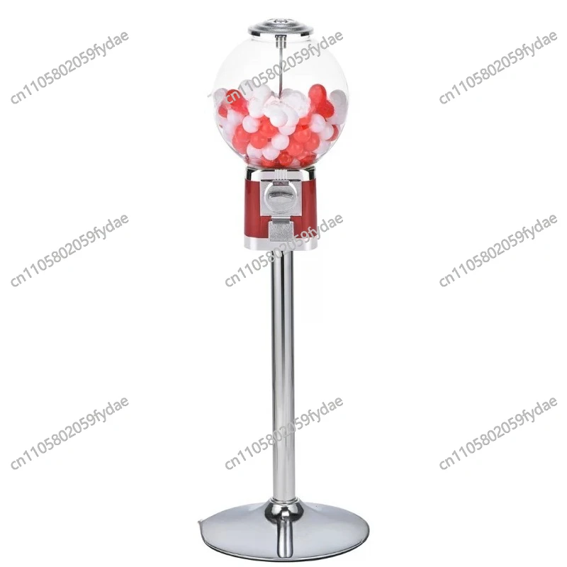 32mm Beugel Muntautomaat Springbal Machine Gachapon Capsule Speelgoed Machine 300mm Grote Capaciteit
