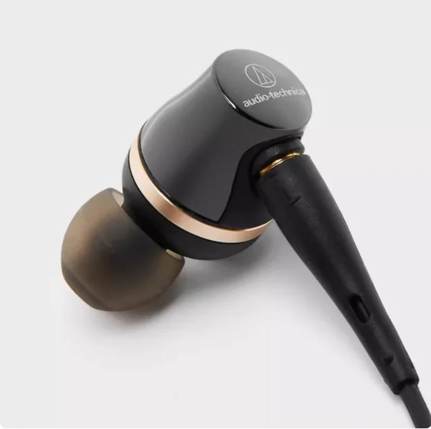 Audio Technica//ATH-CKR100iS Dual Dynamic Flagship In Ear