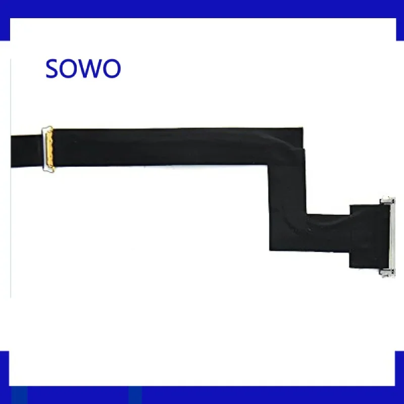 Replacement LCD Display Cable Compatible for iMac 21.5 A1311 Mid 2010 593-1280 593-1280-A 593-1280 A 593-1280A Series