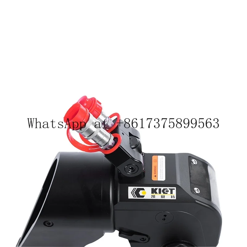 Hot Sale 48000 Nm Hydraulic Impact Torque Wrench for M100 Bolts Top Quality