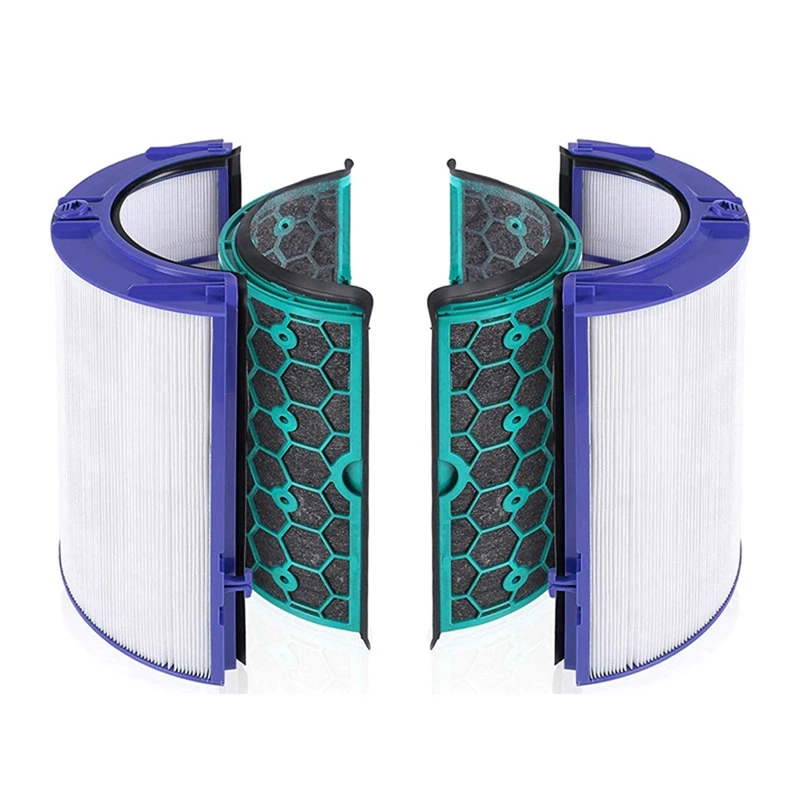 ダイソン空気清浄機フィルター、交換部品、tp04、tp05、hp04、hp05、dp04