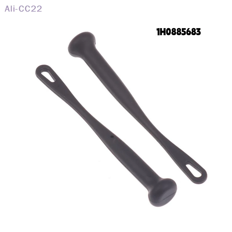 {CC22} 2Pcs 1H0885683 Car Rear Seat Backrest Release Pull Rods For Golf MK3/Vento MK3/6N 6N2/Caddy MK2 Auto Accessories