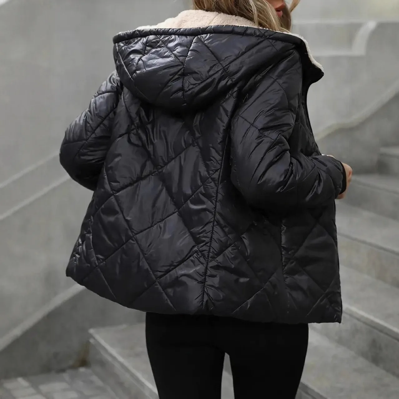 Thumbnail 4 - #20 New Womens Parkas Arrivals