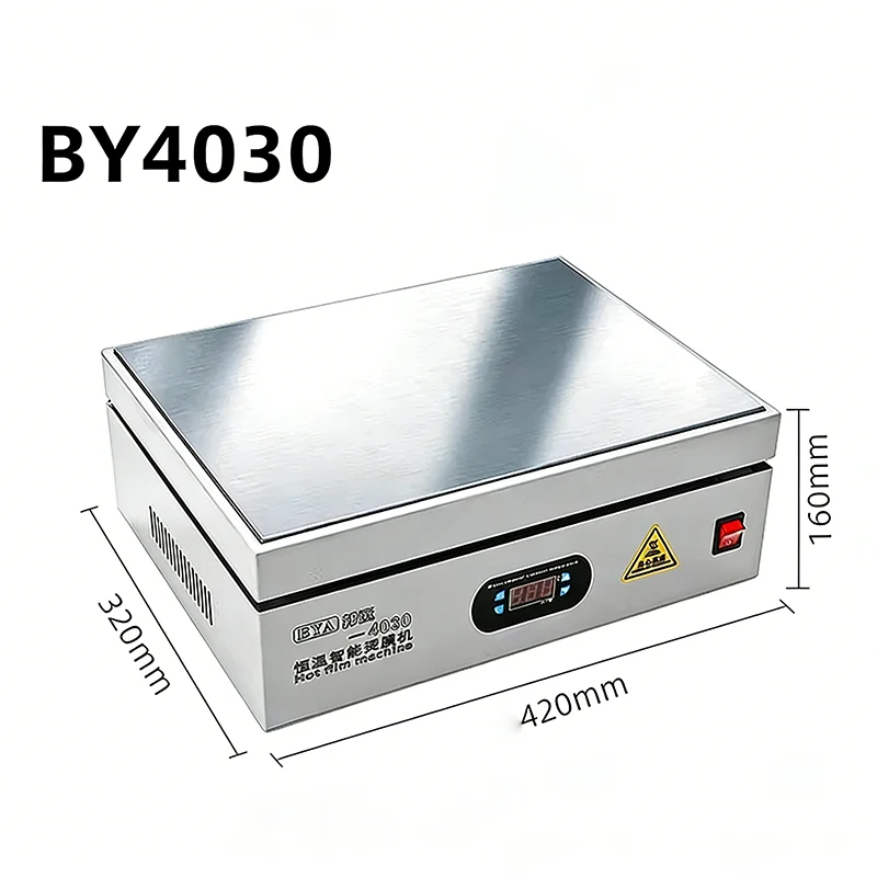 300*400mm Heating Station Electronic Hot Plate Table Preheating Platform 0~400 ℃ For BGA PCB SMD Phone LCD Touch Screen Repair
