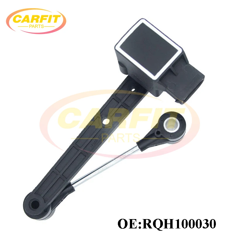 High Quality OEM RQH100030 LR032106 Rear Air Suspention Ride Height Sensor For Land Rover Discovery Range Rover 99-04 Auto Parts