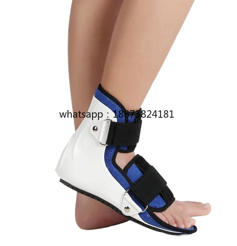 Fixed Protection Fracture Rehabilitation Specialty Lightweight Breathable Anti Slip Insole Tendon Boot fast shipping