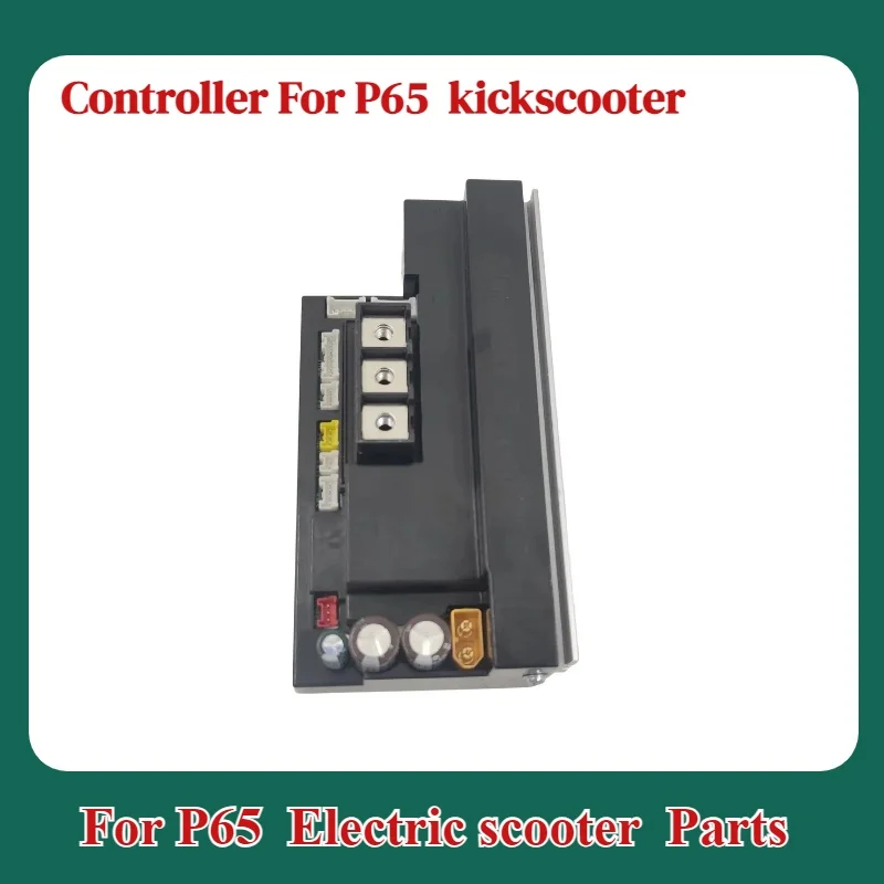 

Original Electric Scooter Controller For P65 kickscooter Mainboard Motherboard Essential Accessory for Scooter Part