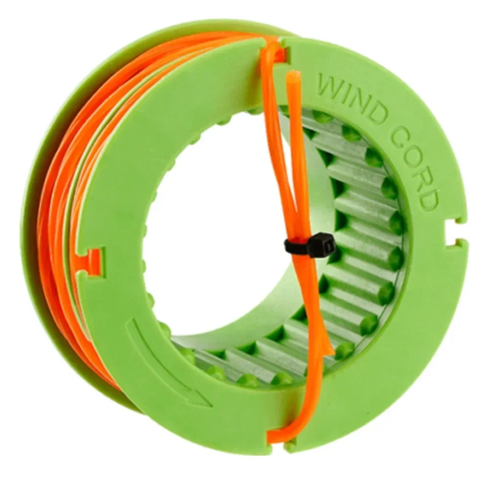 Spool Line 1pc 1pcs 2.4mm 5m Replacement String Trimmer Trimmer 15 Inch Accessories For ST1500E BC1500E AS1300