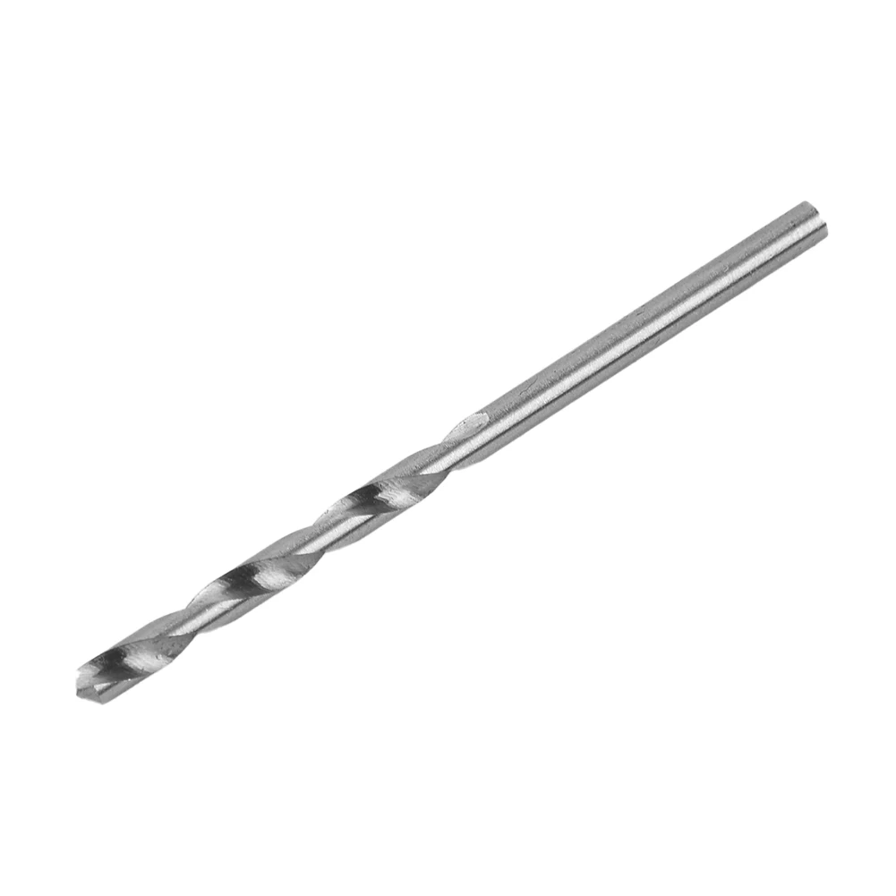 

Low Cutting Resistance Drill Bit Tool Part 25Pcs HSS Mini Spiral 0.5mm-3mm Iron Aluminum Copper Wear Resistance