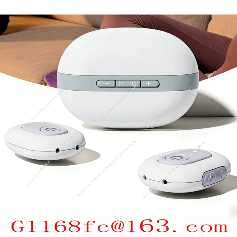 Portable Multifunctional EMS Intelligent Portable Dual Pulse Massage To Relax The Body