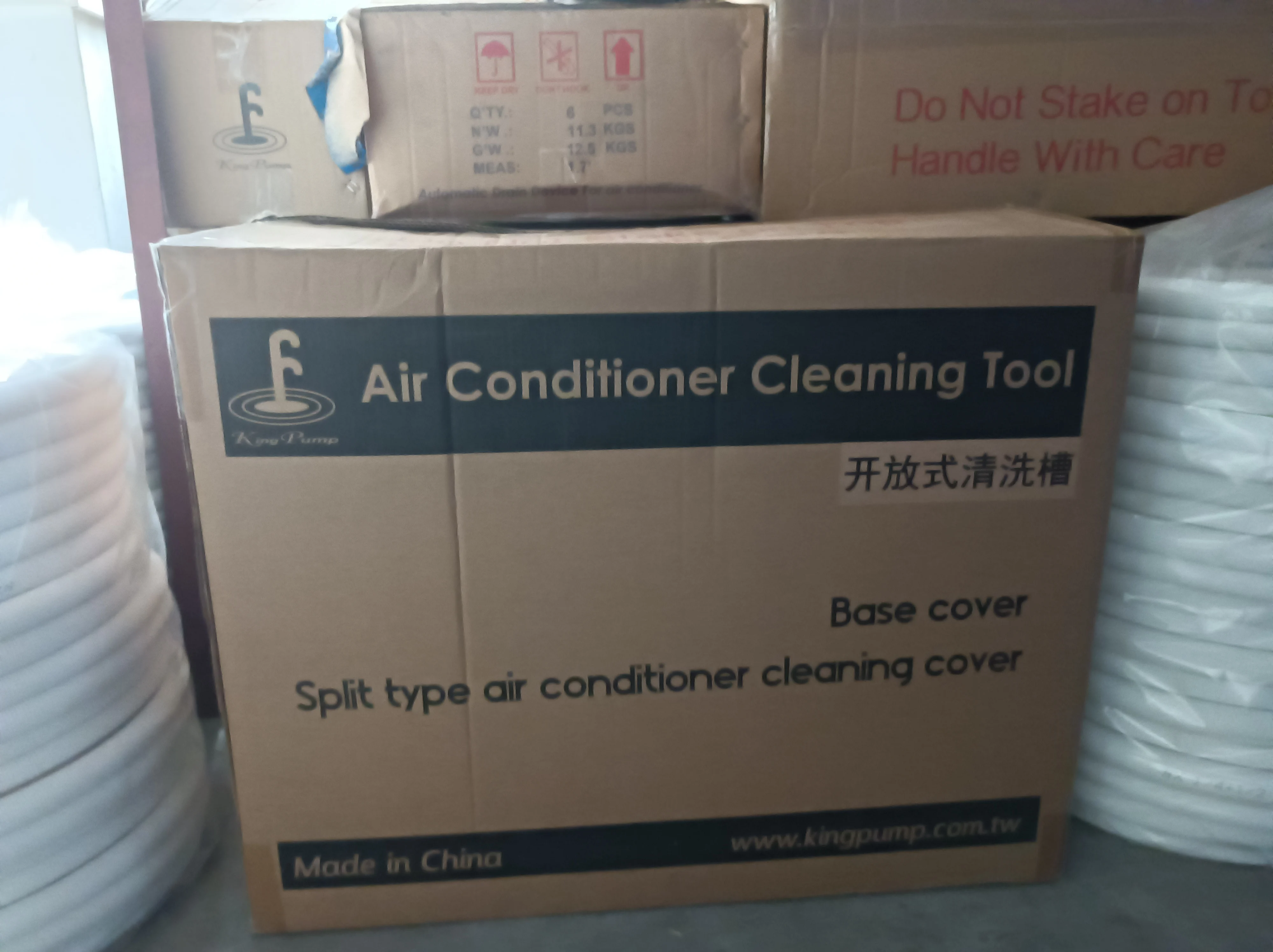 

10 Pieces PriceKingPump Full Cleaning Cover Washing Air Conditioner and Open Type of Split air Conditioner Cleaning Cover