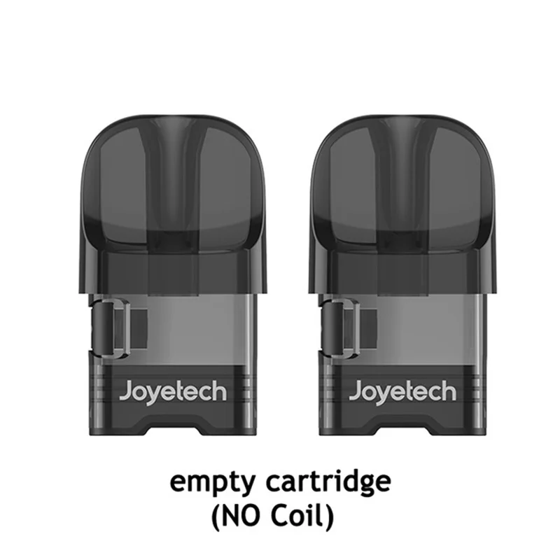 2 قطعة/الحزمة Joyetech إفيو قبضة جراب خرطوشة 2 مللي فارغة/0.6ohm/0.8ohm صالح EN لفائف ل E السجائر إفيو قبضة عدة Vape