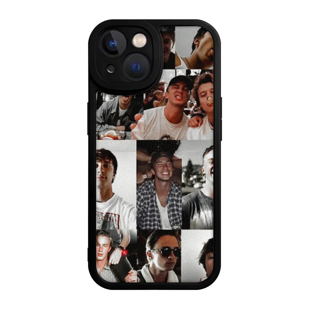 

drew starkey phone case Phone Case For iPhone 15 Pro Max Silicone Shell